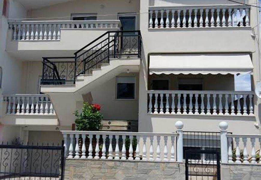Katie 1 Apartment Keramoti  Exterior photo